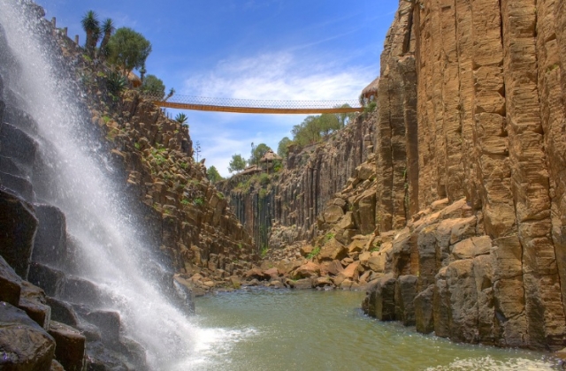  Prisms and waterfalls 